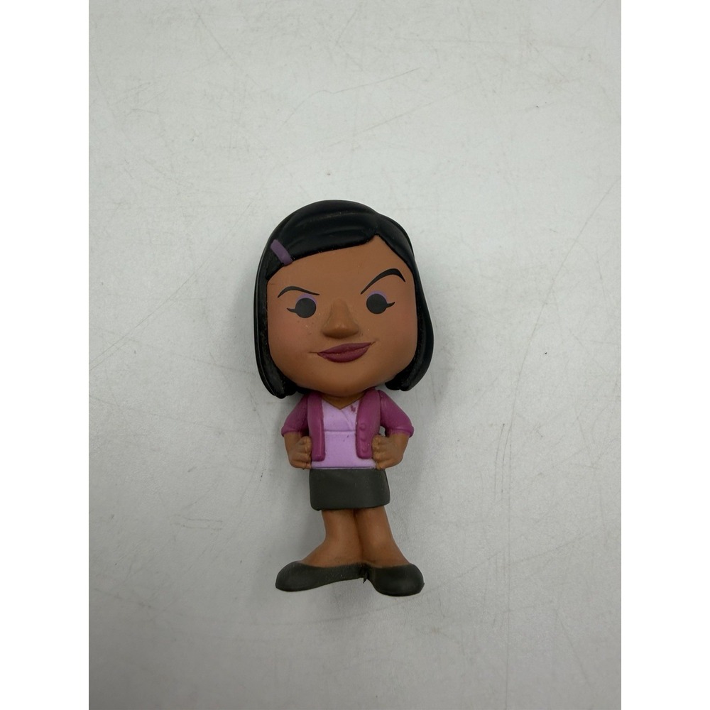 Funko Mystery Minis - The Office Kelly Kapoor 2.5x1.5in